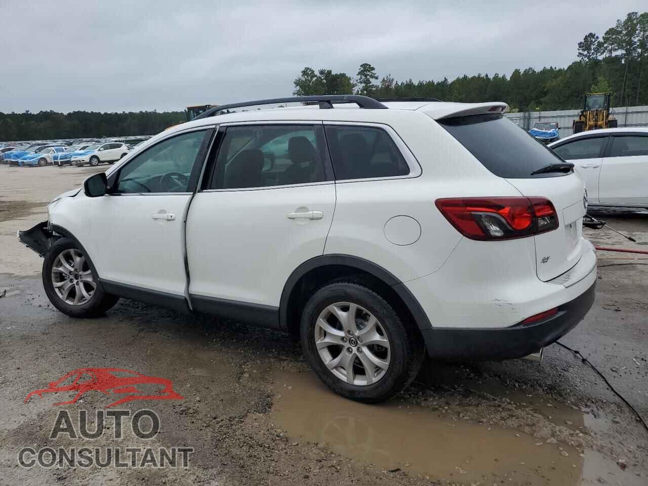 MAZDA CX-9 2015 - JM3TB2BA7F0454576