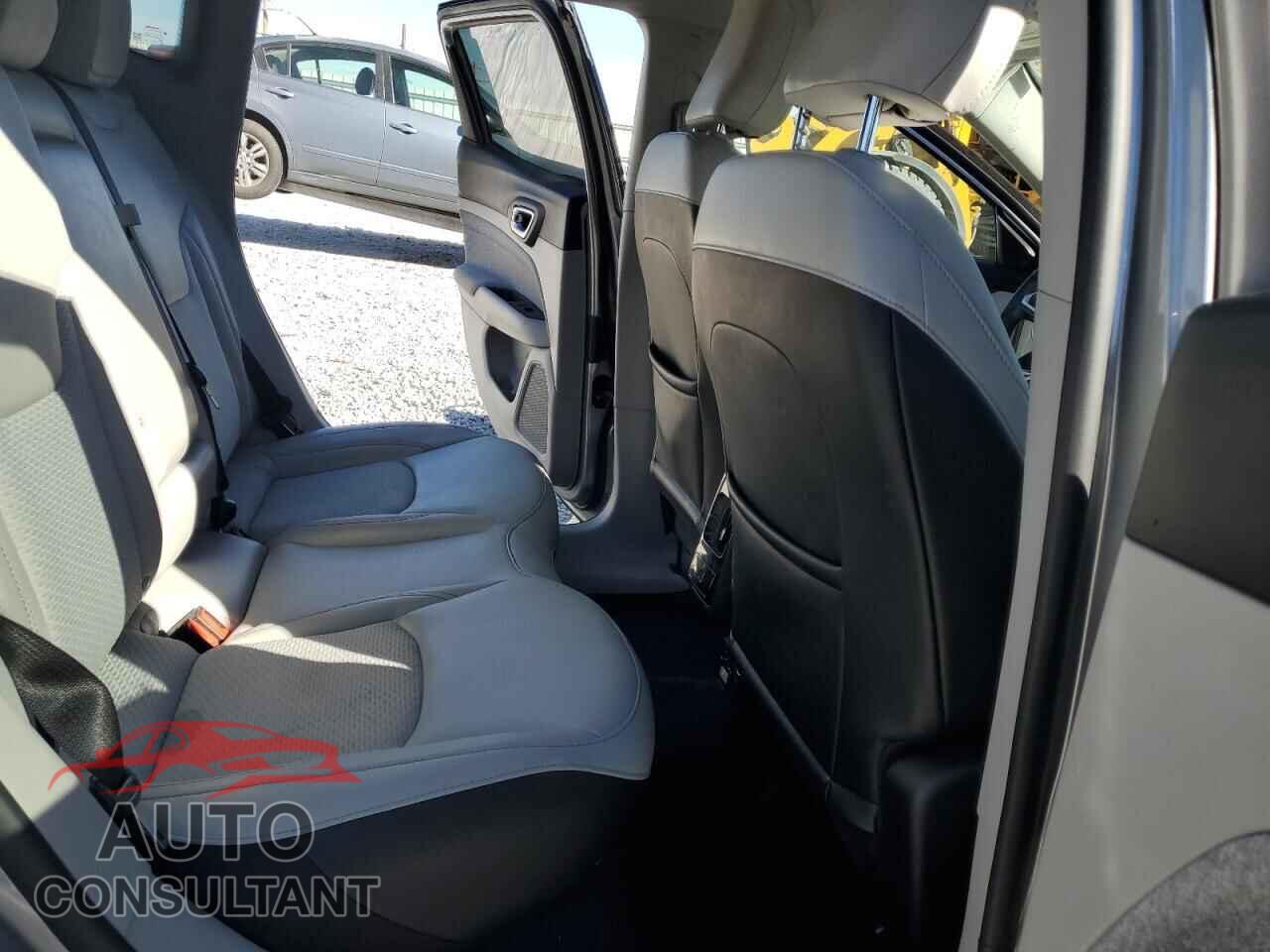 JEEP COMPASS 2022 - 3C4NJCBB3NT176327