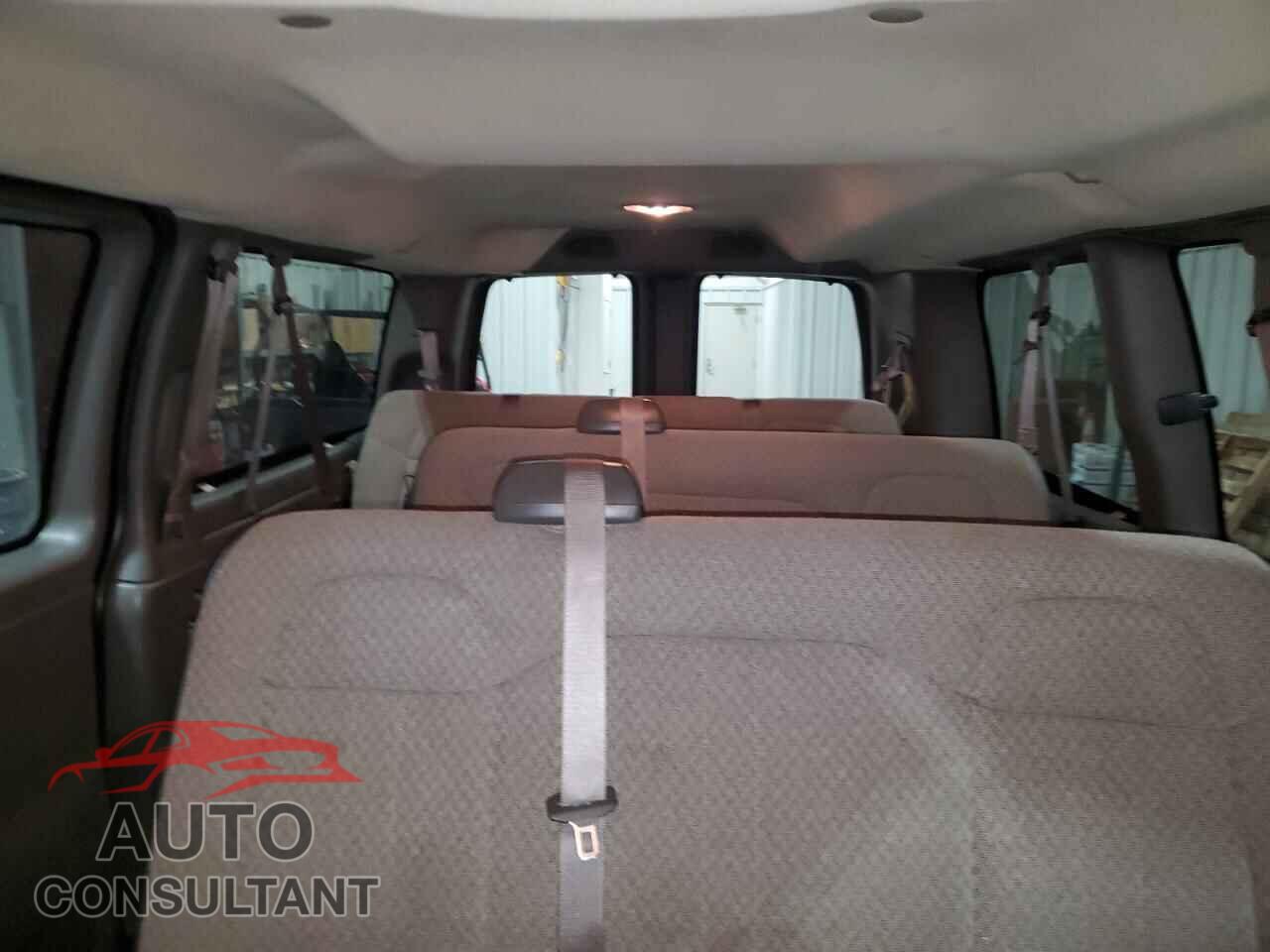 CHEVROLET EXPRESS 2013 - 1GAWGPFA7D1173098