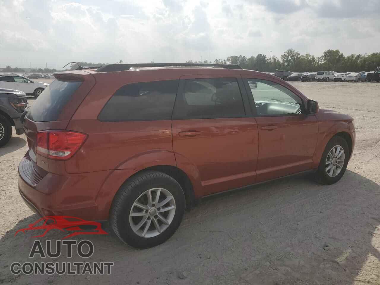 DODGE JOURNEY 2014 - 3C4PDCBB4ET201638
