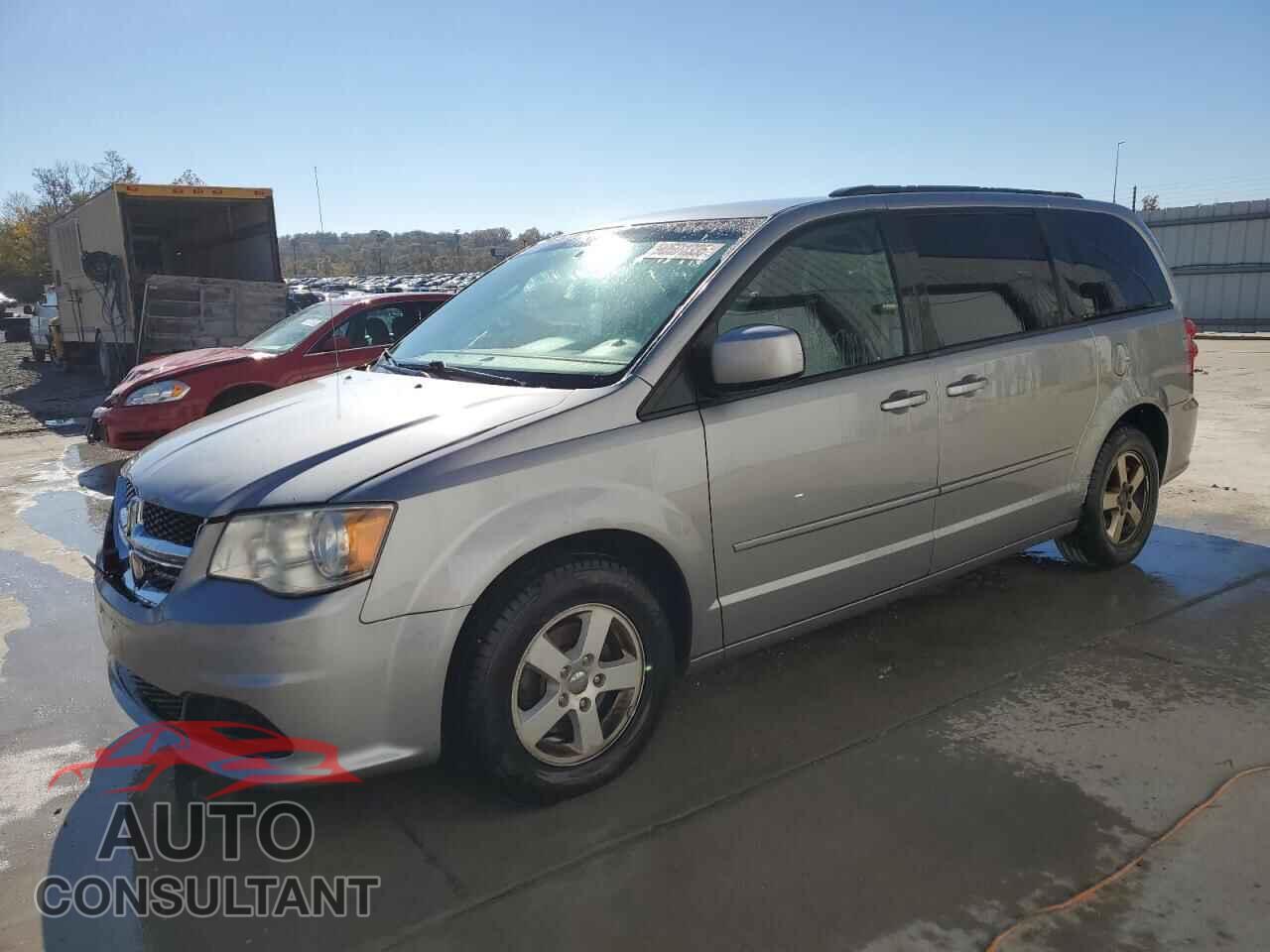 DODGE CARAVAN 2013 - 2C4RDGCG6DR550974