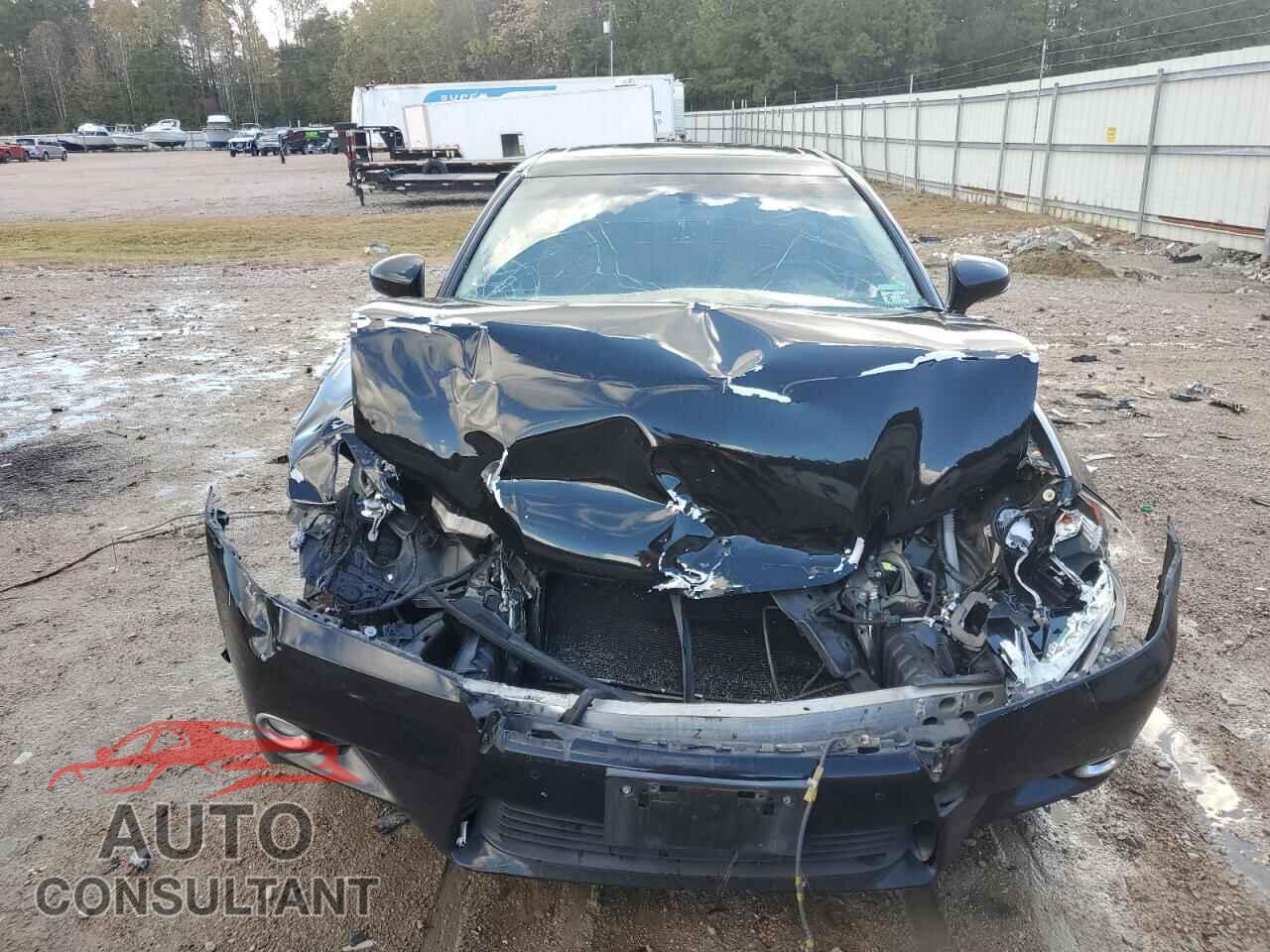 LEXUS GS350 2015 - JTHCE1BL9FA006571