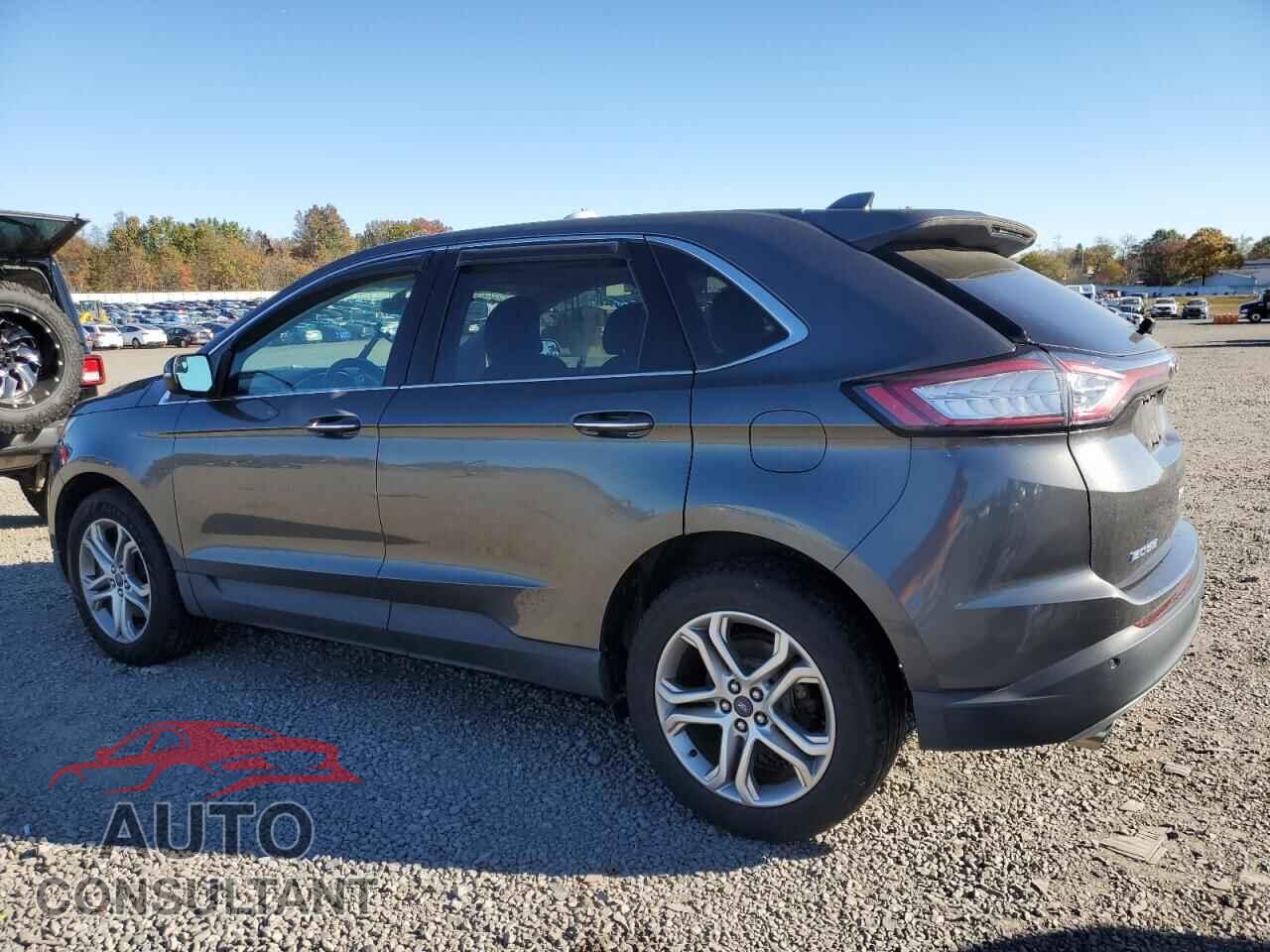 FORD EDGE 2015 - 2FMTK4K90FBB56262