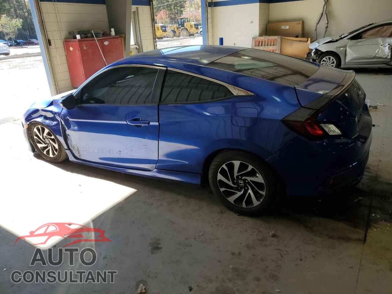 HONDA CIVIC 2017 - 2HGFC4B01HH305750