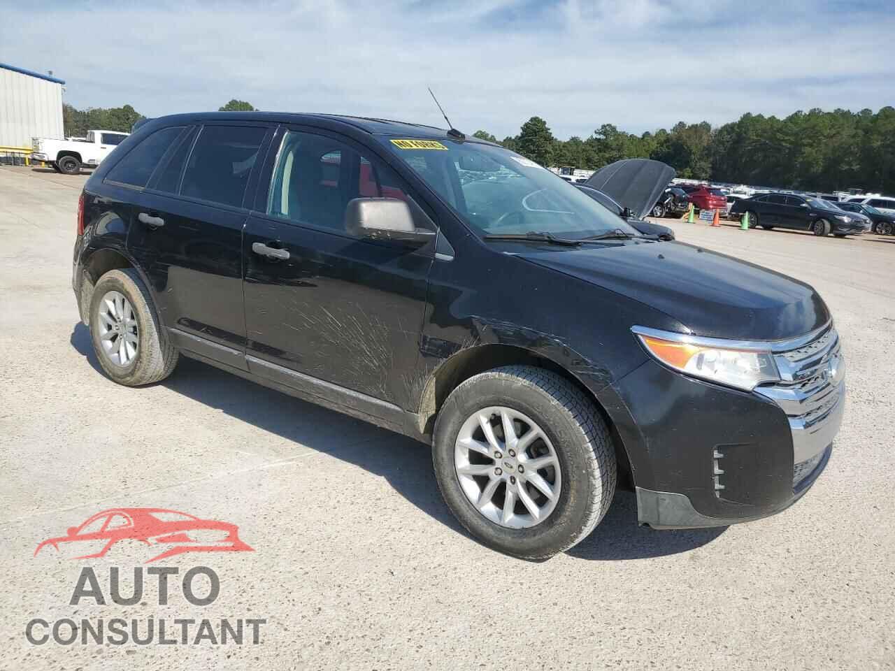 FORD EDGE 2013 - 2FMDK3GC1DBB13789