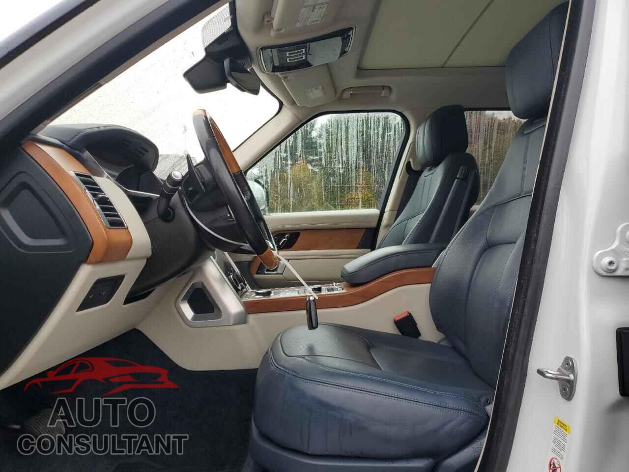 LAND ROVER RANGEROVER 2018 - SALGS2SV2JA507998