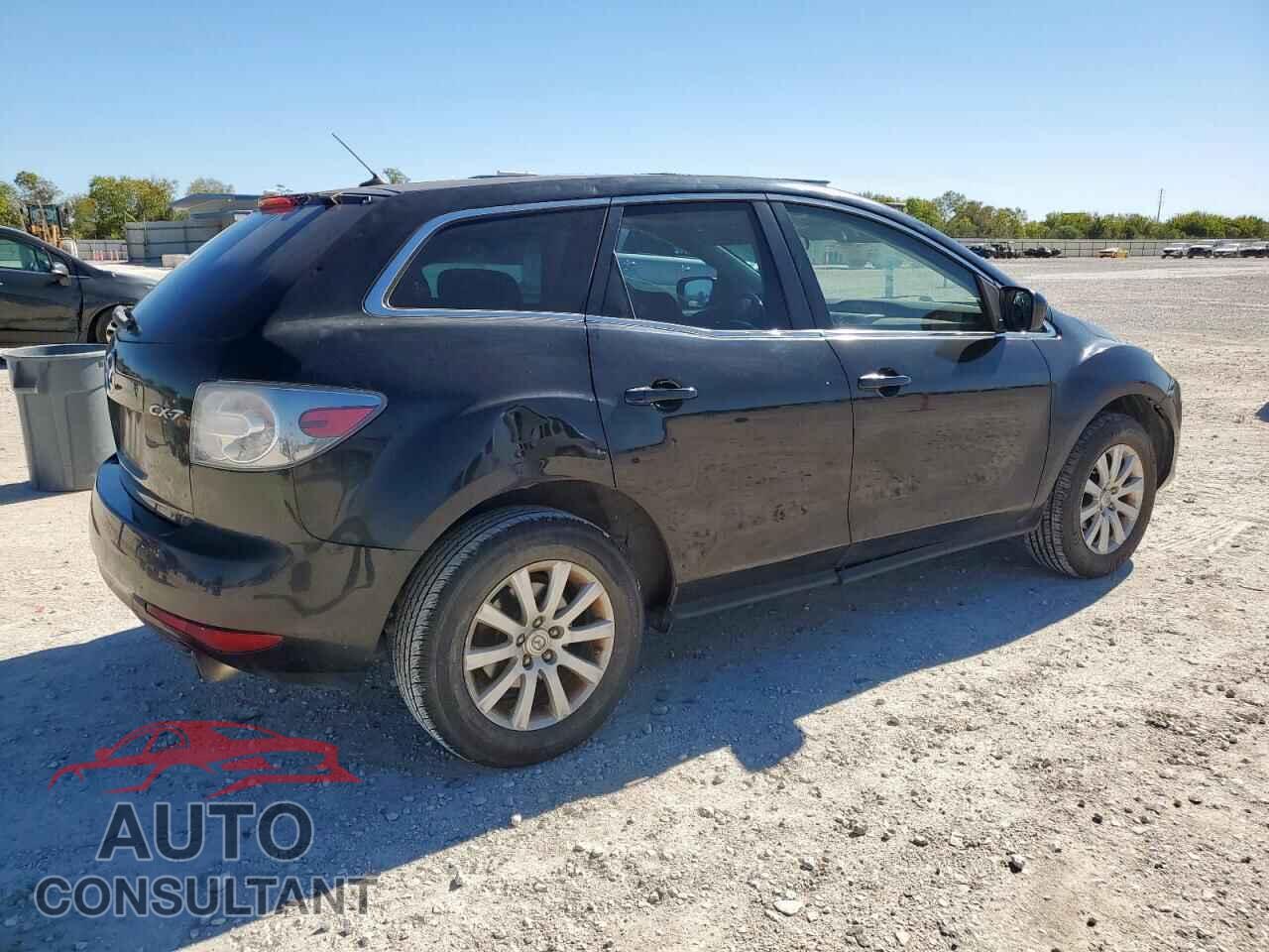 MAZDA CX-7 2012 - JM3ER2B53C0414479