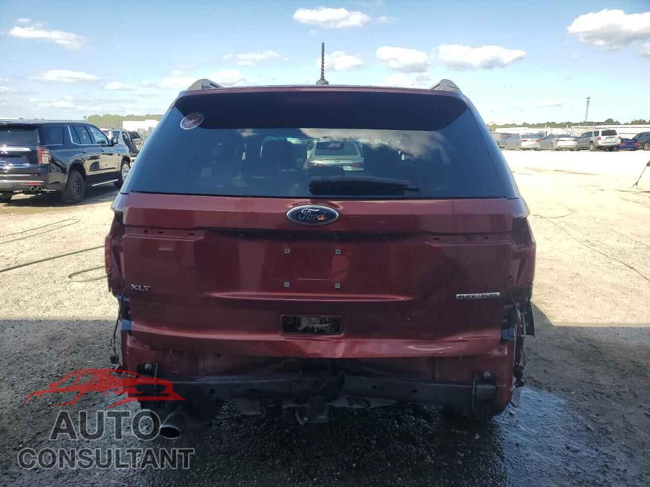 FORD EXPLORER 2014 - 1FM5K7D81EGC33176
