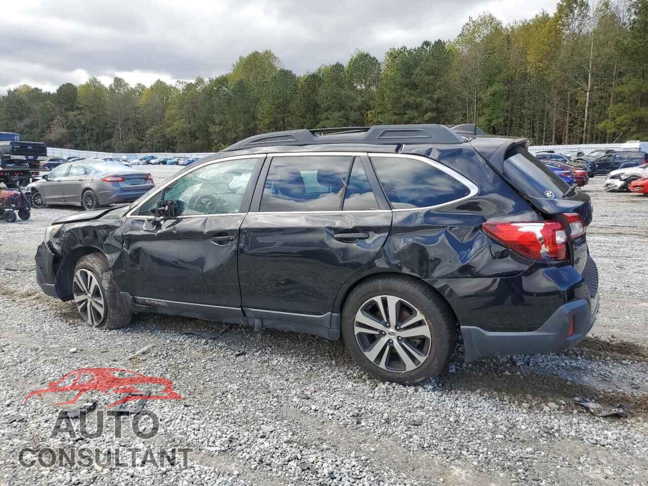 SUBARU OUTBACK 2018 - 4S4BSANC4J3246041