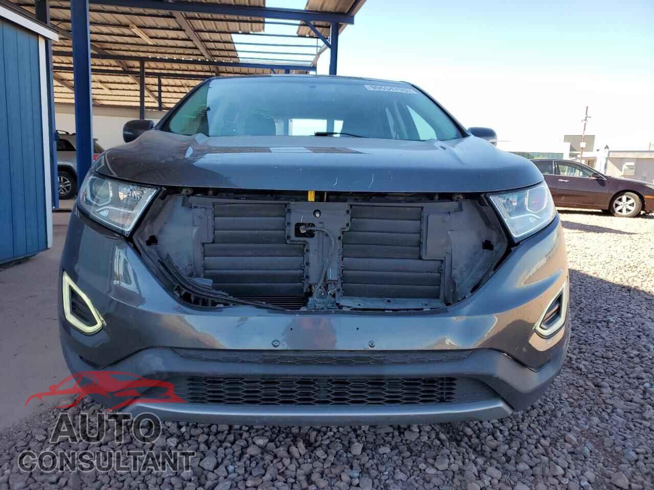 FORD EDGE 2017 - 2FMPK3J93HBC12257