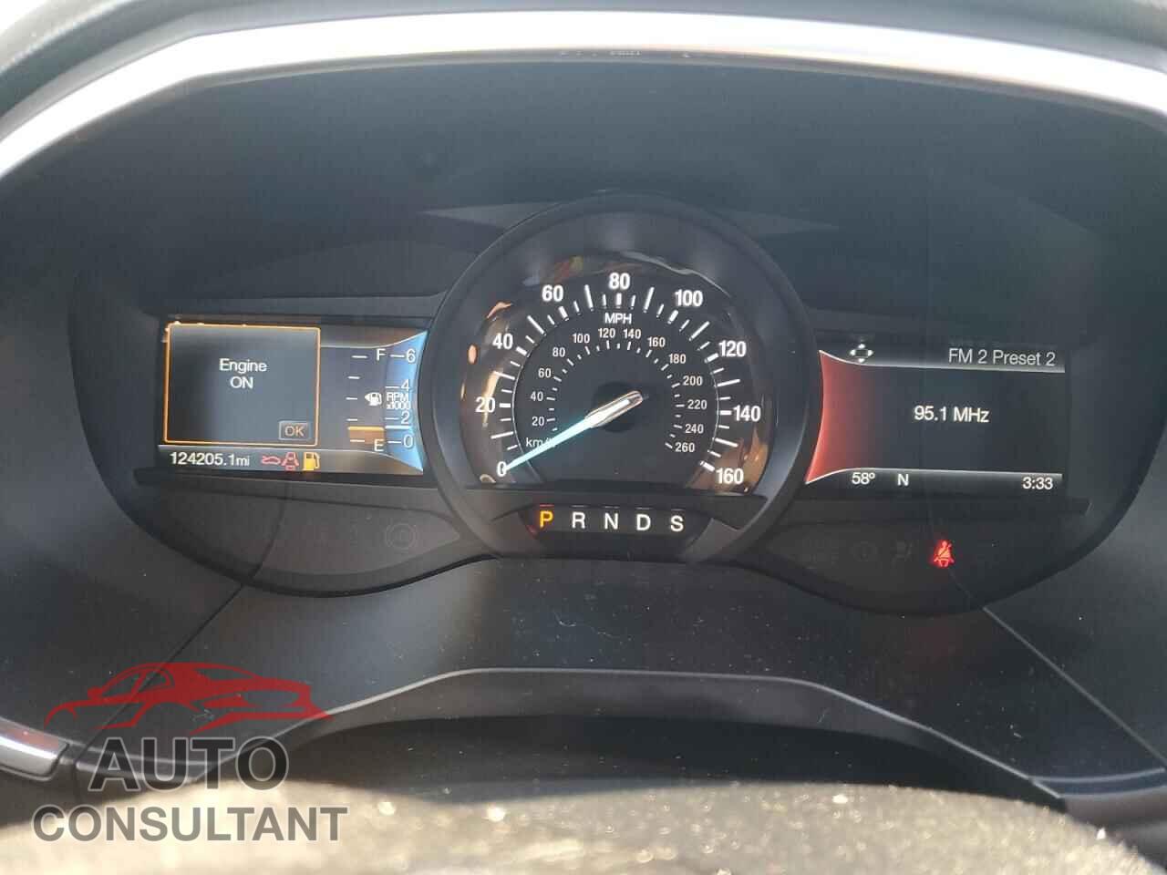 FORD EDGE 2018 - 2FMPK4K84JBB13304
