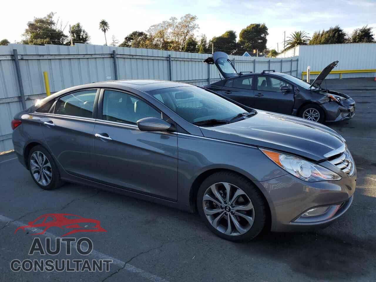 HYUNDAI SONATA 2013 - 5NPEC4AB2DH659601