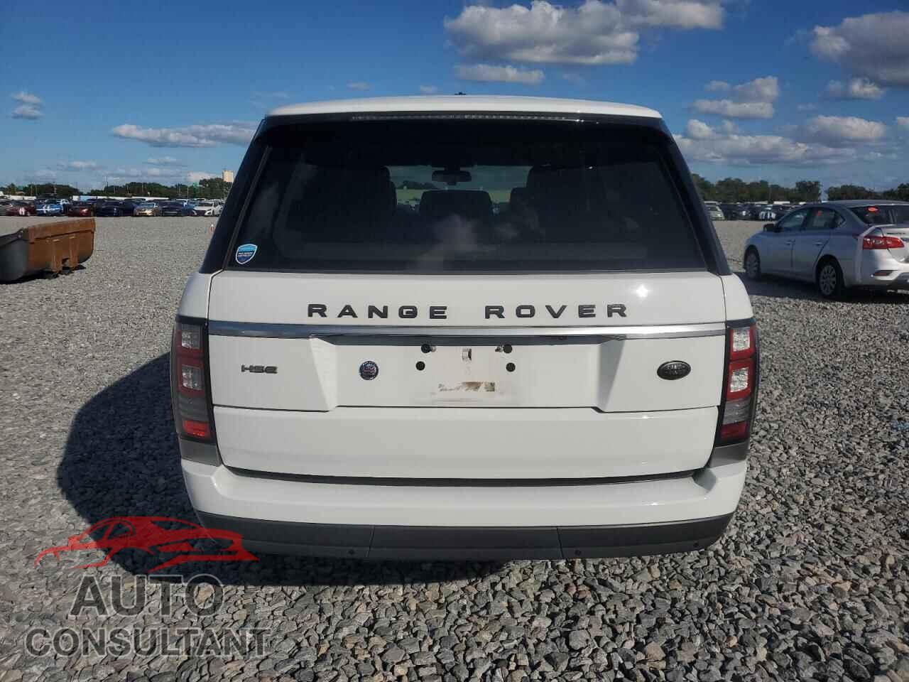 LAND ROVER RANGEROVER 2013 - SALGS2DF5DA117469