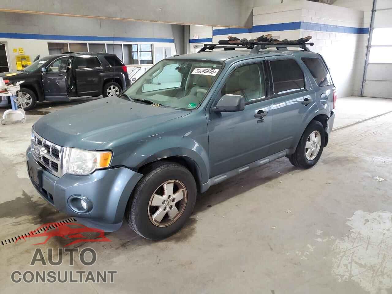 FORD ESCAPE 2012 - 1FMCU9D74CKC44462