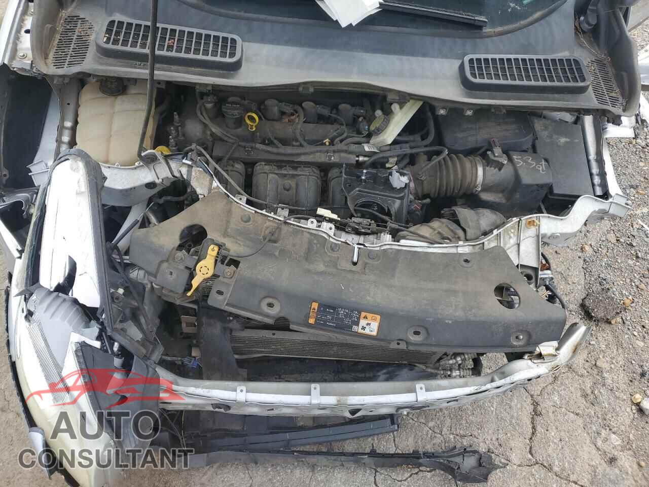 FORD ESCAPE 2014 - 1FMCU0F70EUA58188