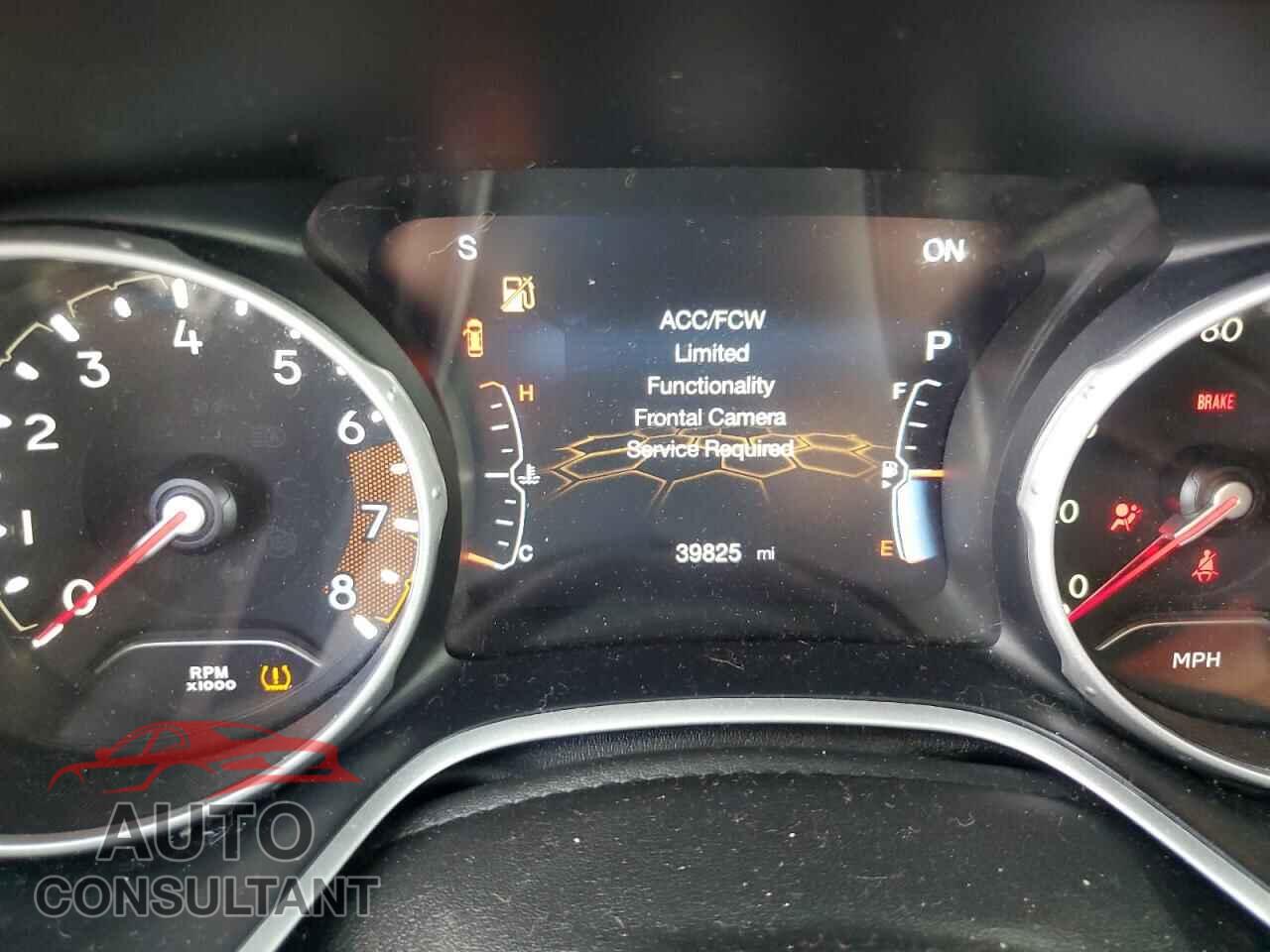 JEEP COMPASS 2021 - 3C4NJDCB5MT536619