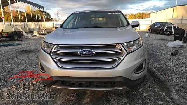 FORD EDGE 2017 - 2FMPK4K9XHBB71470