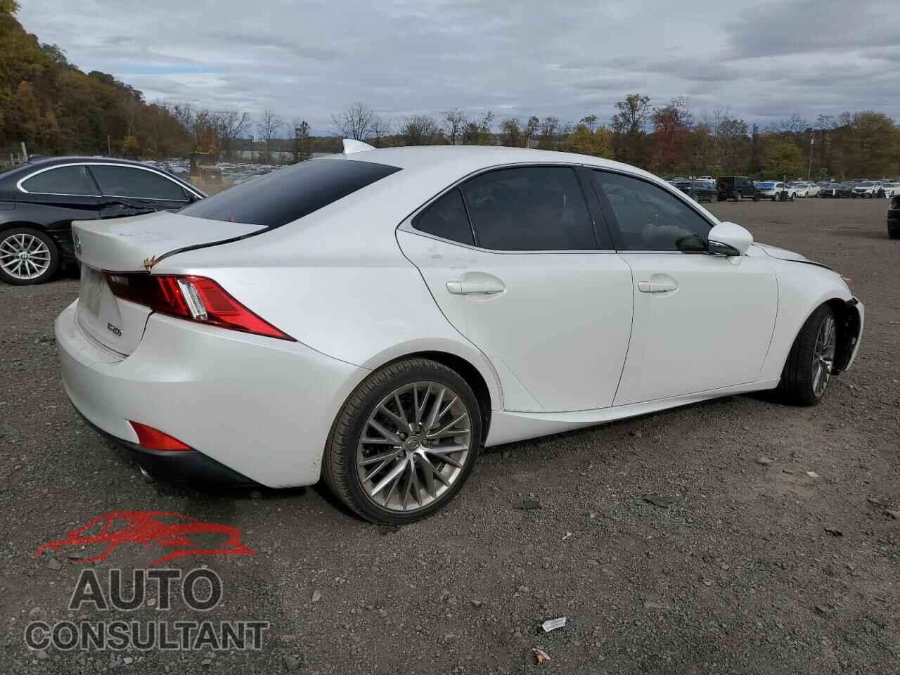 LEXUS IS 2015 - JTHBF1D22F5045296