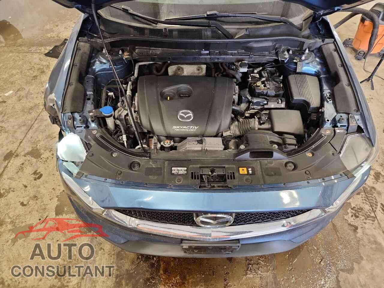 MAZDA CX-5 2017 - JM3KFBCL5H0160841