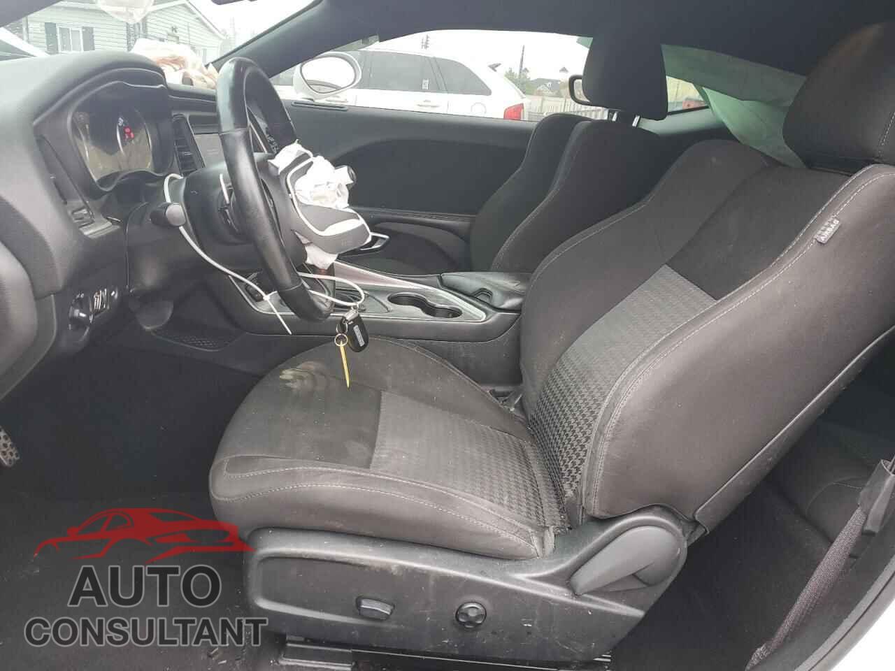 DODGE CHALLENGER 2019 - 2C3CDZBTXKH739098