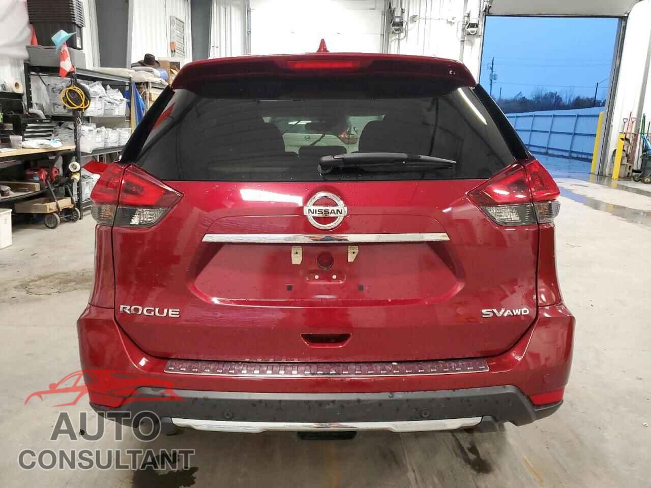 NISSAN ROGUE 2020 - 5N1AT2MVXLC792329