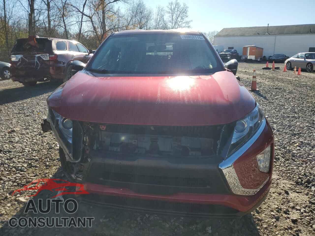 MITSUBISHI ECLIPSE 2018 - JA4AT4AA8JZ065518