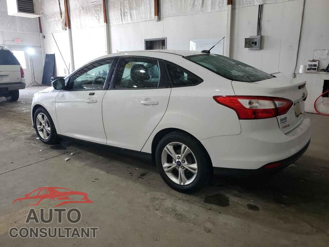 FORD FOCUS 2013 - 1FADP3F21DL199769