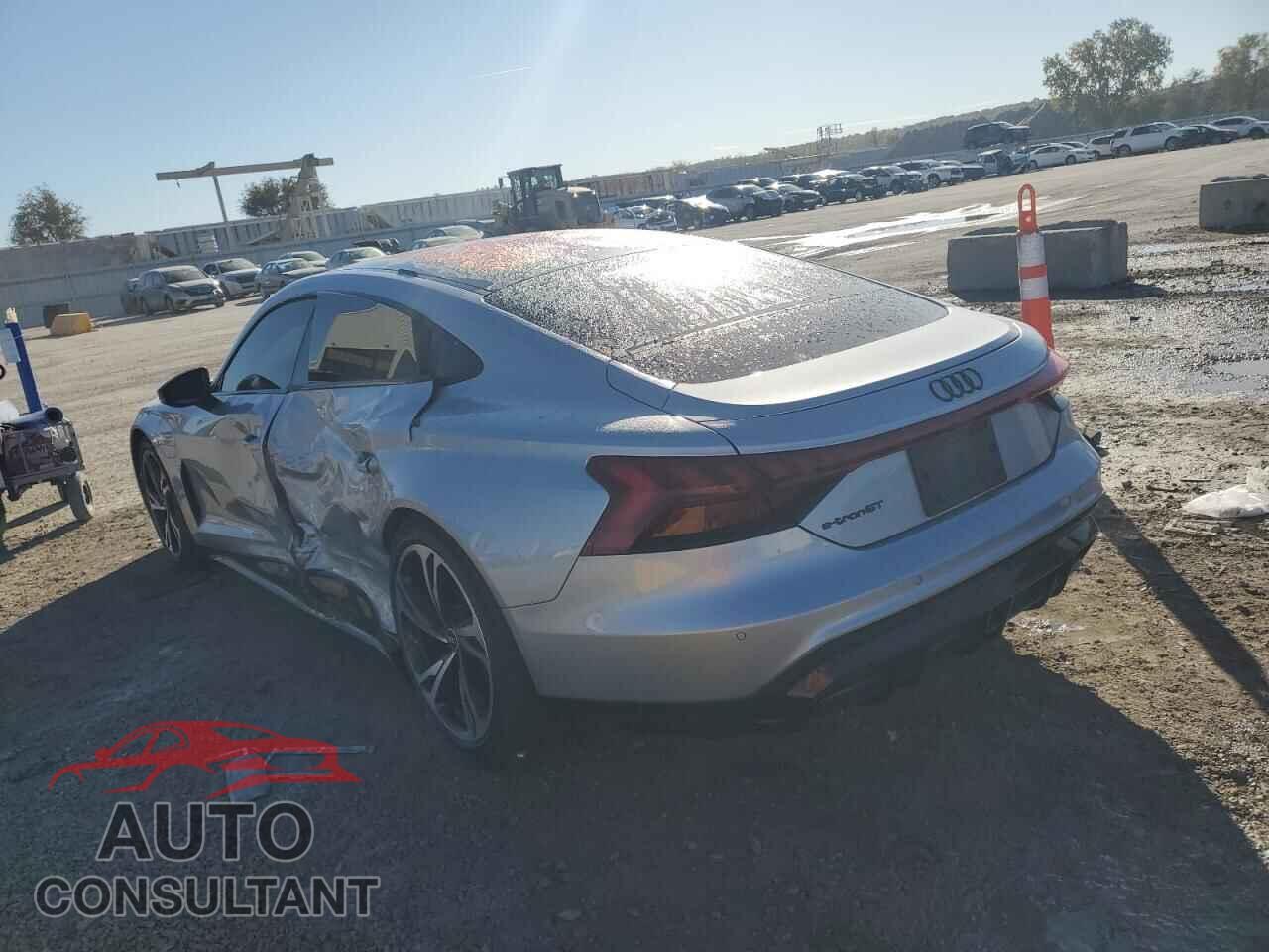 AUDI E-TRON GT 2023 - WAUCJBFWXP7008137