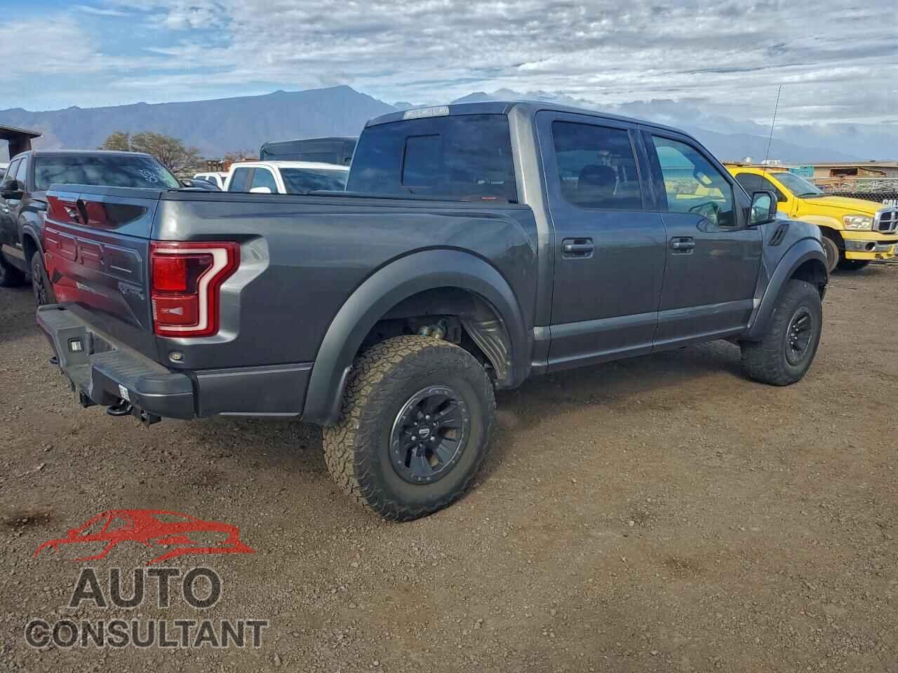 FORD F150 2018 - 1FTFW1RG7JFD89104