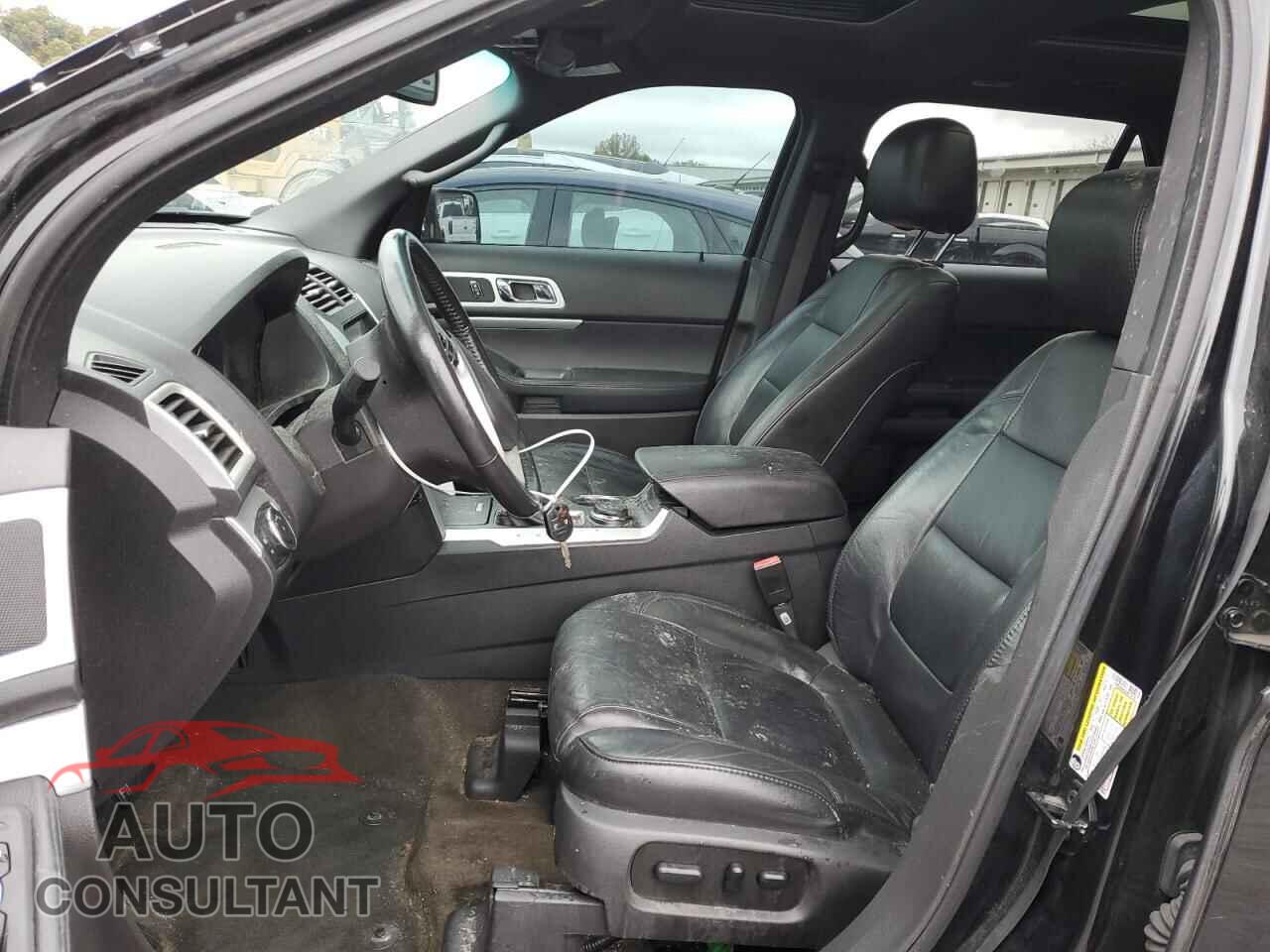 FORD EXPLORER 2013 - 1FM5K8D82DGC79152