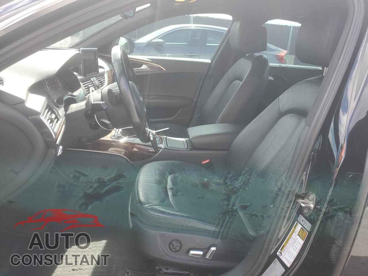 AUDI A6 2016 - WAUDFAFC5GN008516
