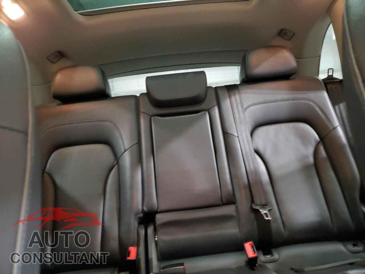 AUDI Q5 2012 - WA1DKAFP3CA014330