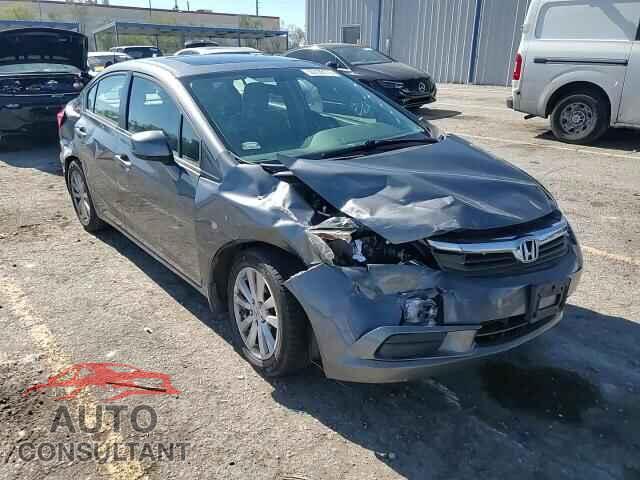 HONDA CIVIC 2012 - 19XFB2F85CE339183