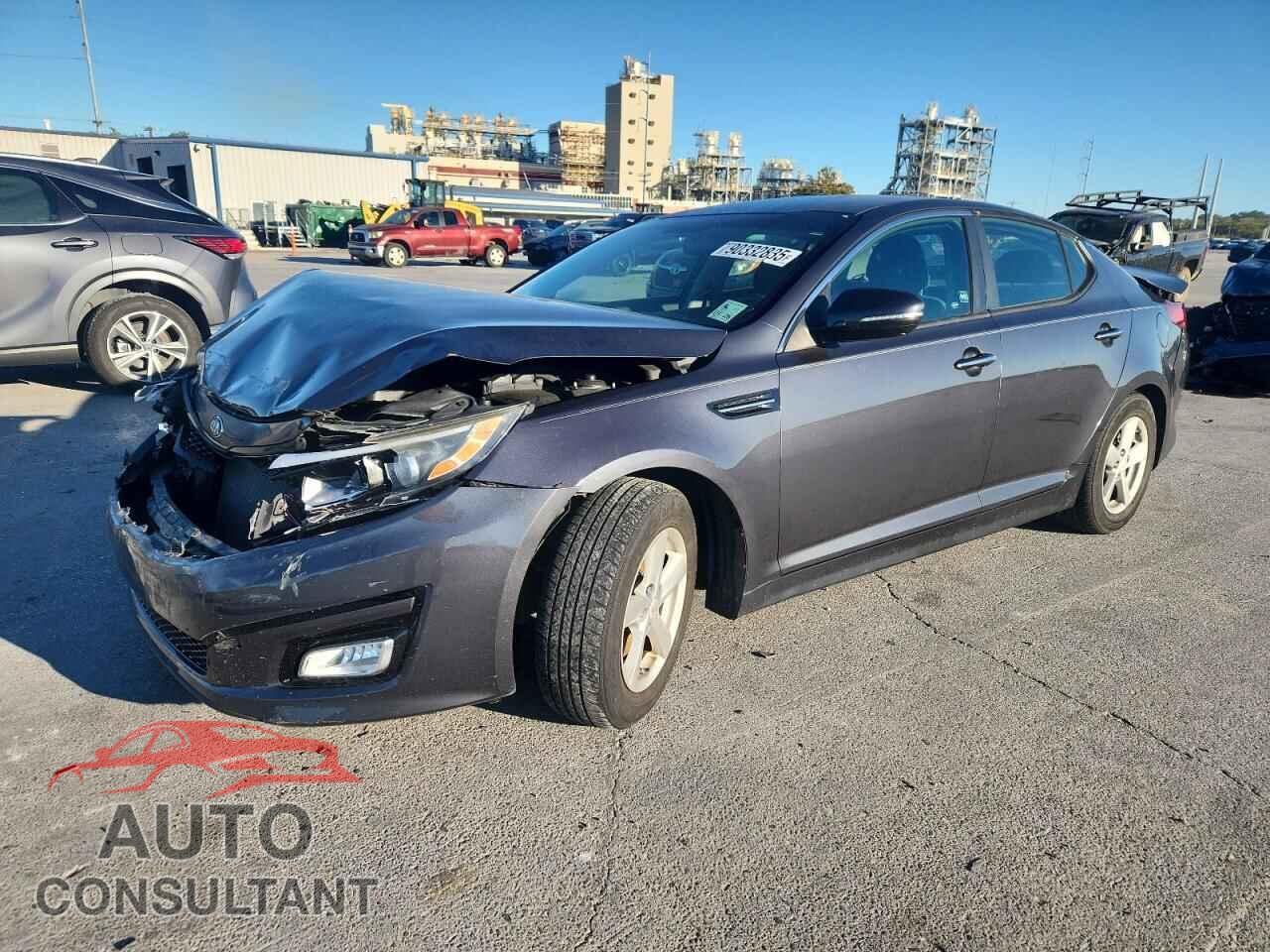 KIA OPTIMA 2015 - 5XXGM4A73FG456989