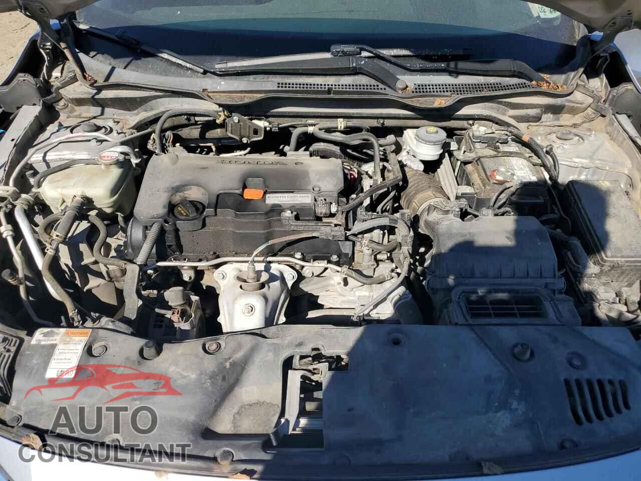 HONDA CIVIC 2017 - 19XFC2F70HE067072