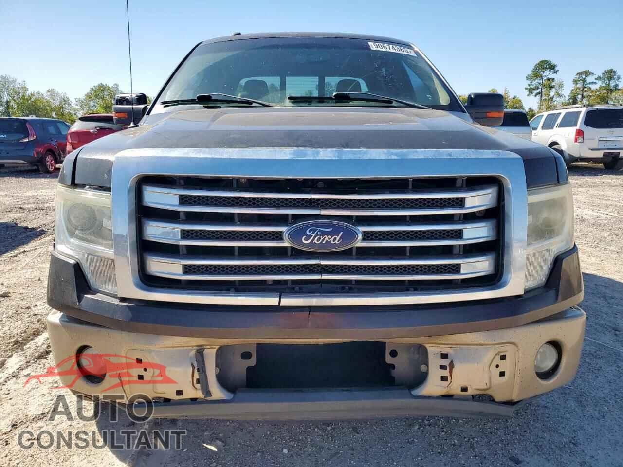 FORD F-150 2013 - 1FTFW1CF1DKF40577