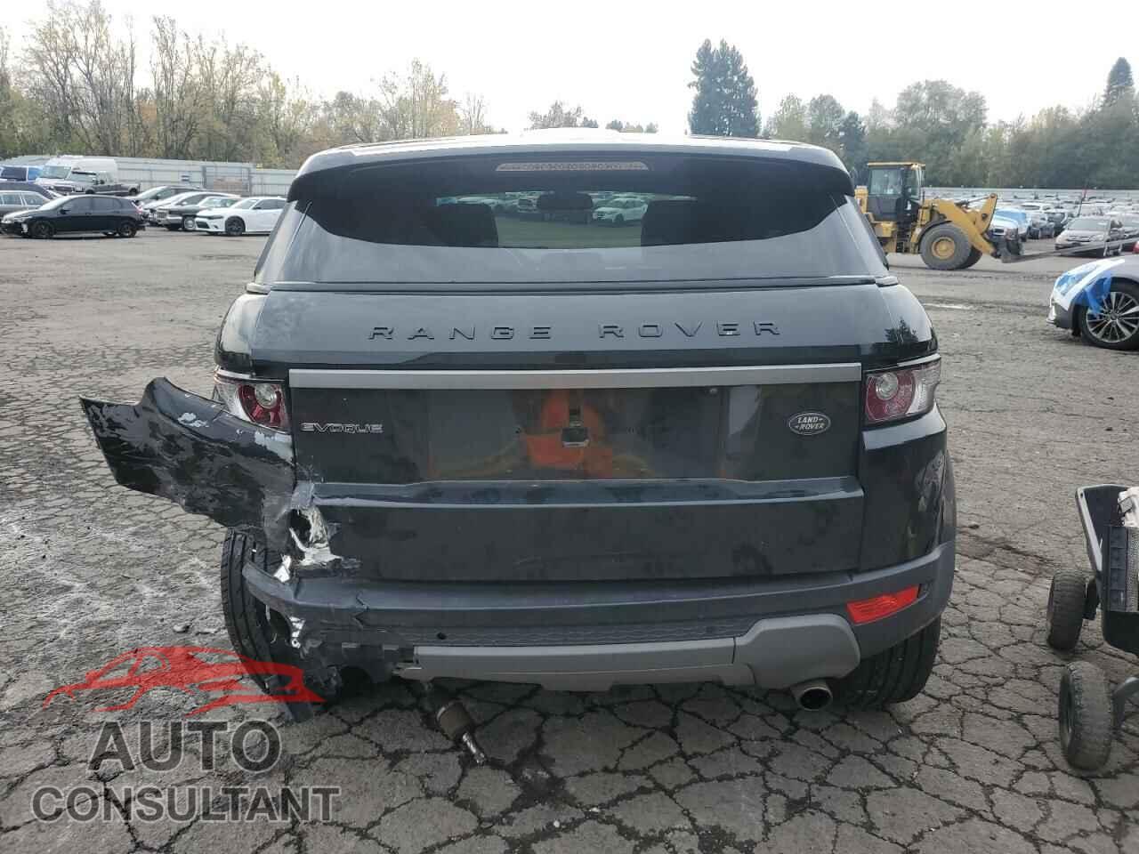 LAND ROVER RANGEROVER 2013 - SALVR2BG4DH718135