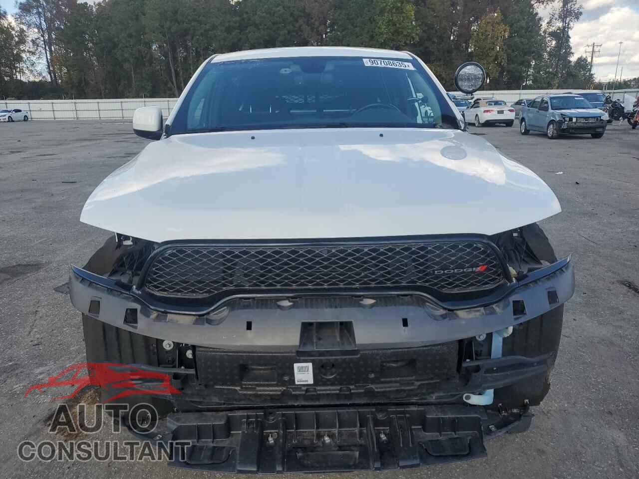 DODGE DURANGO 2021 - 1C4SDJFT6MC823332