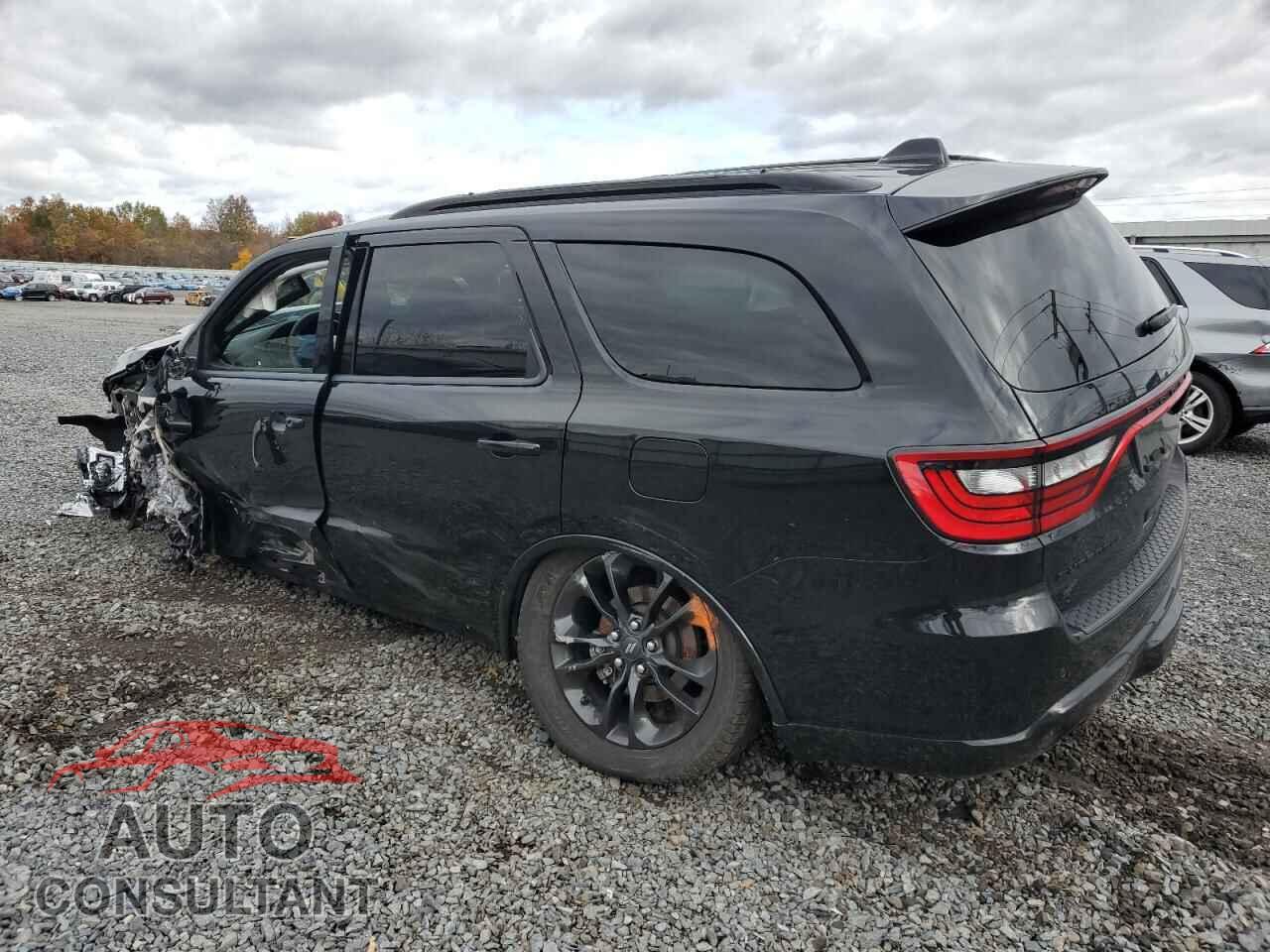 DODGE DURANGO 2022 - 1C4SDJCT5NC202251