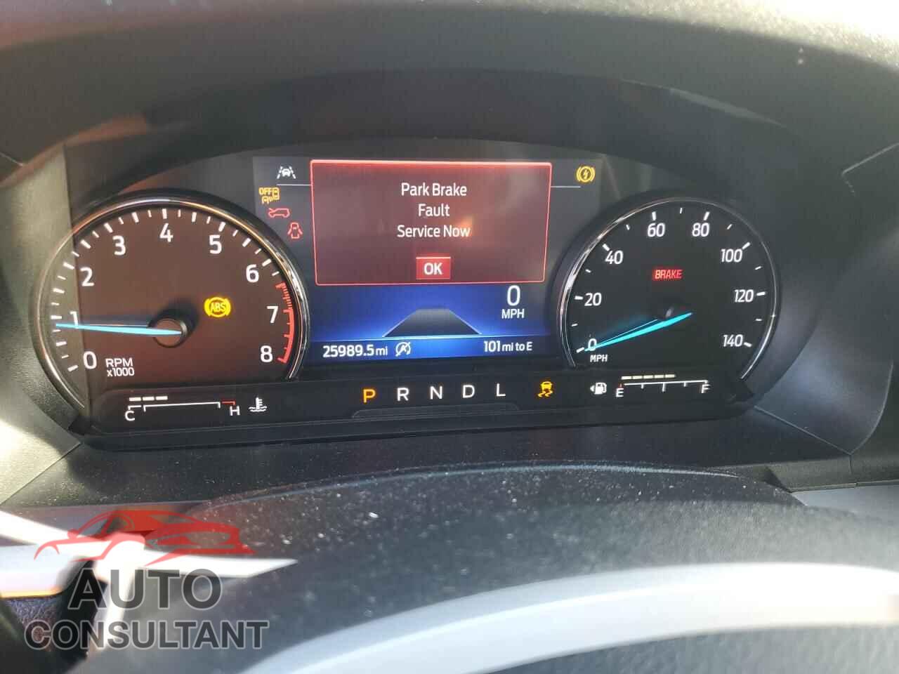 FORD EXPLORER 2021 - 1FMSK7DH8MGB02408