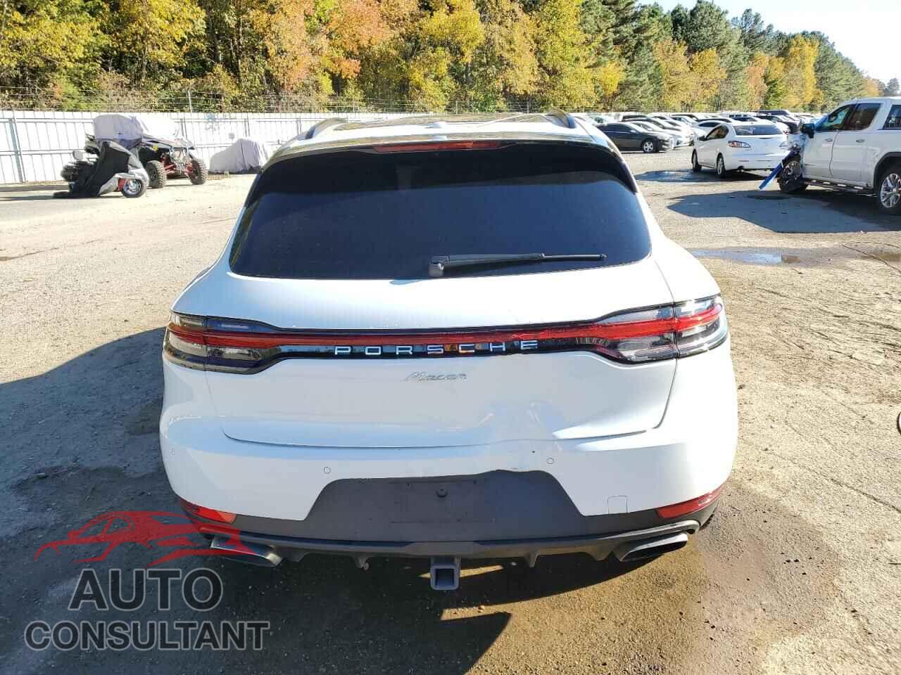 PORSCHE MACAN 2019 - WP1AA2A52KLB04237