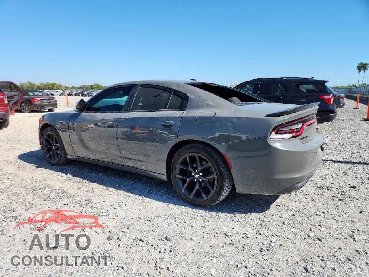 DODGE CHARGER 2019 - 2C3CDXBG0KH672907
