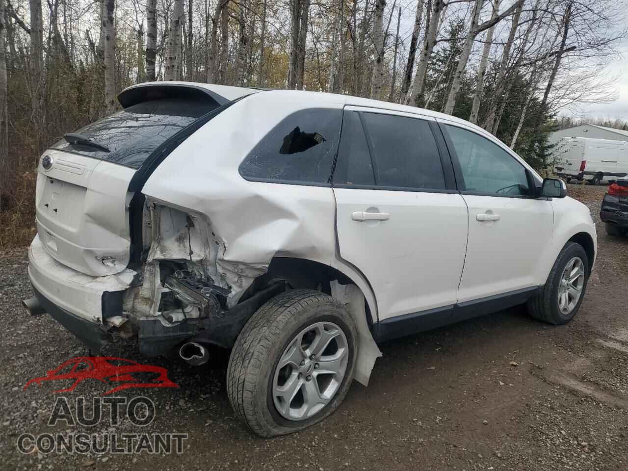 FORD EDGE 2013 - 2FMDK3JC1DBE27158