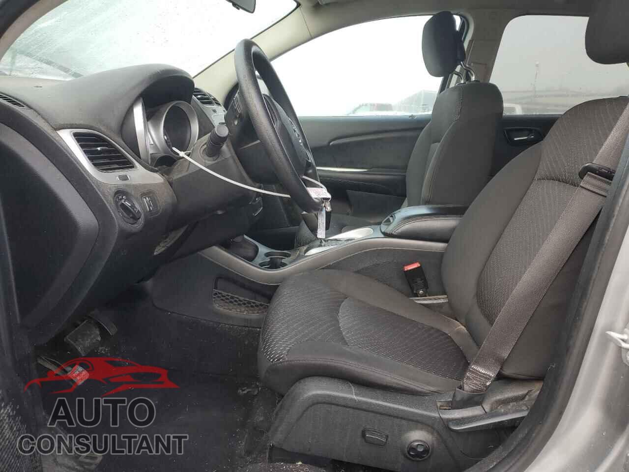 DODGE JOURNEY 2016 - 3C4PDCBBXGT156708