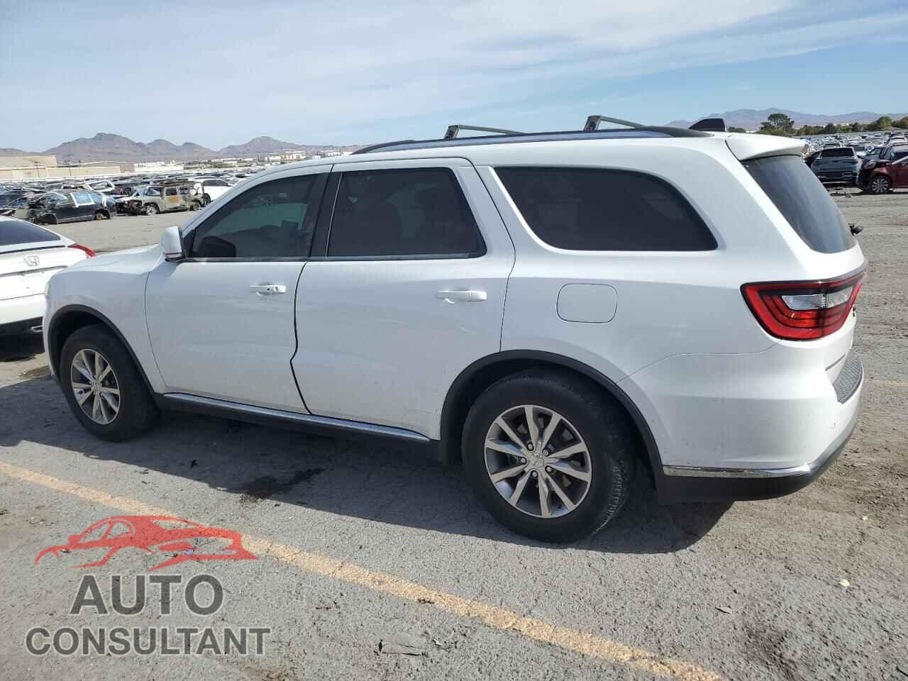 DODGE DURANGO 2015 - 1C4RDHDG5FC842809