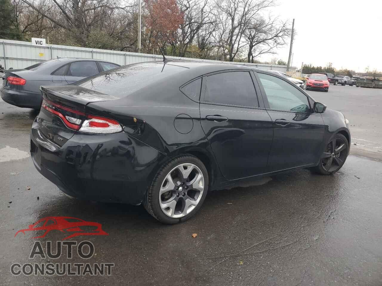 DODGE DART 2014 - 1C3CDFEB3ED683279
