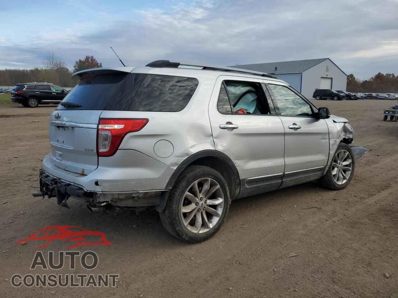 FORD EXPLORER 2013 - 1FM5K8D84DGB13795