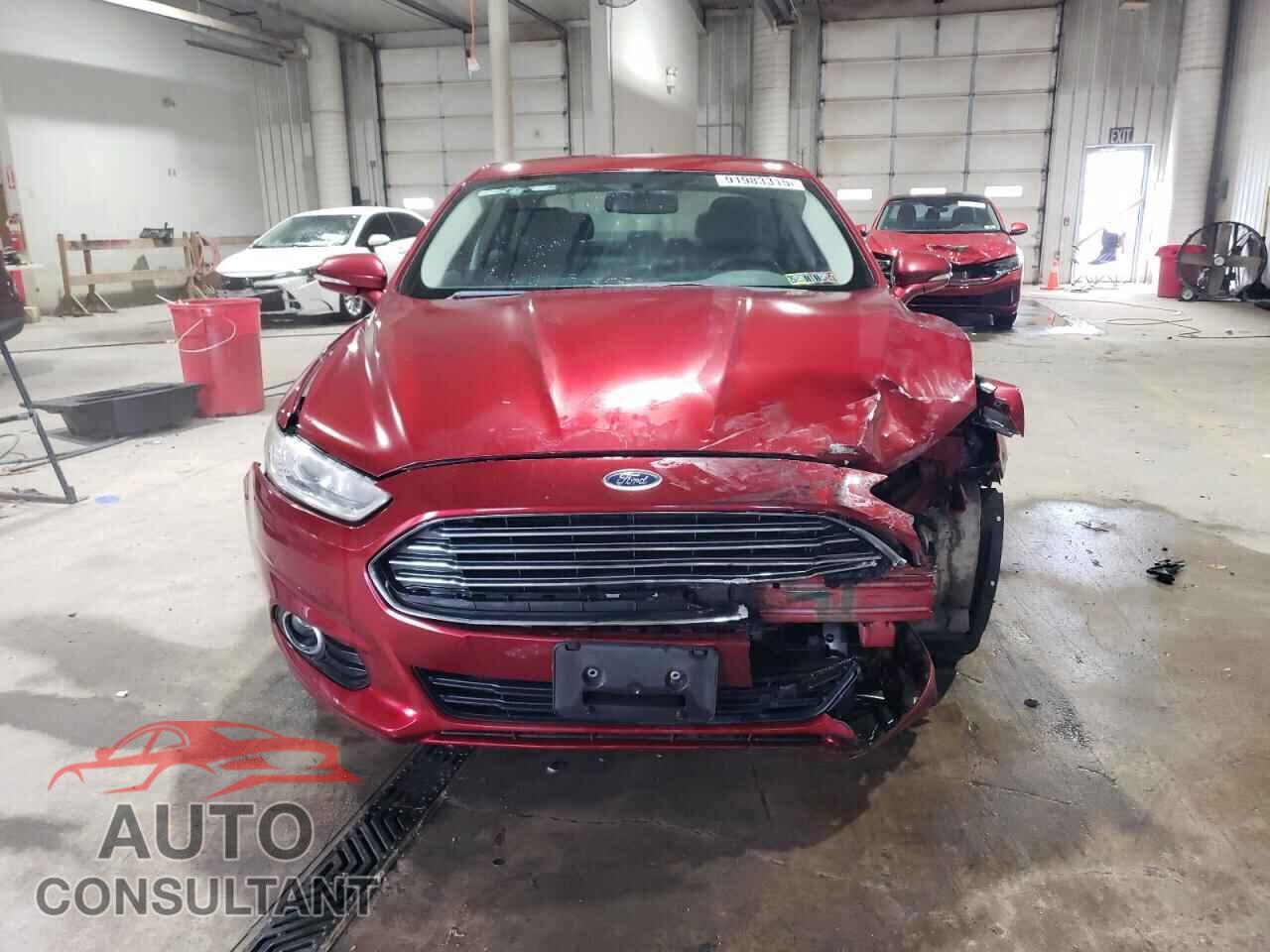 FORD FUSION 2013 - 3FA6P0LU9DR368595