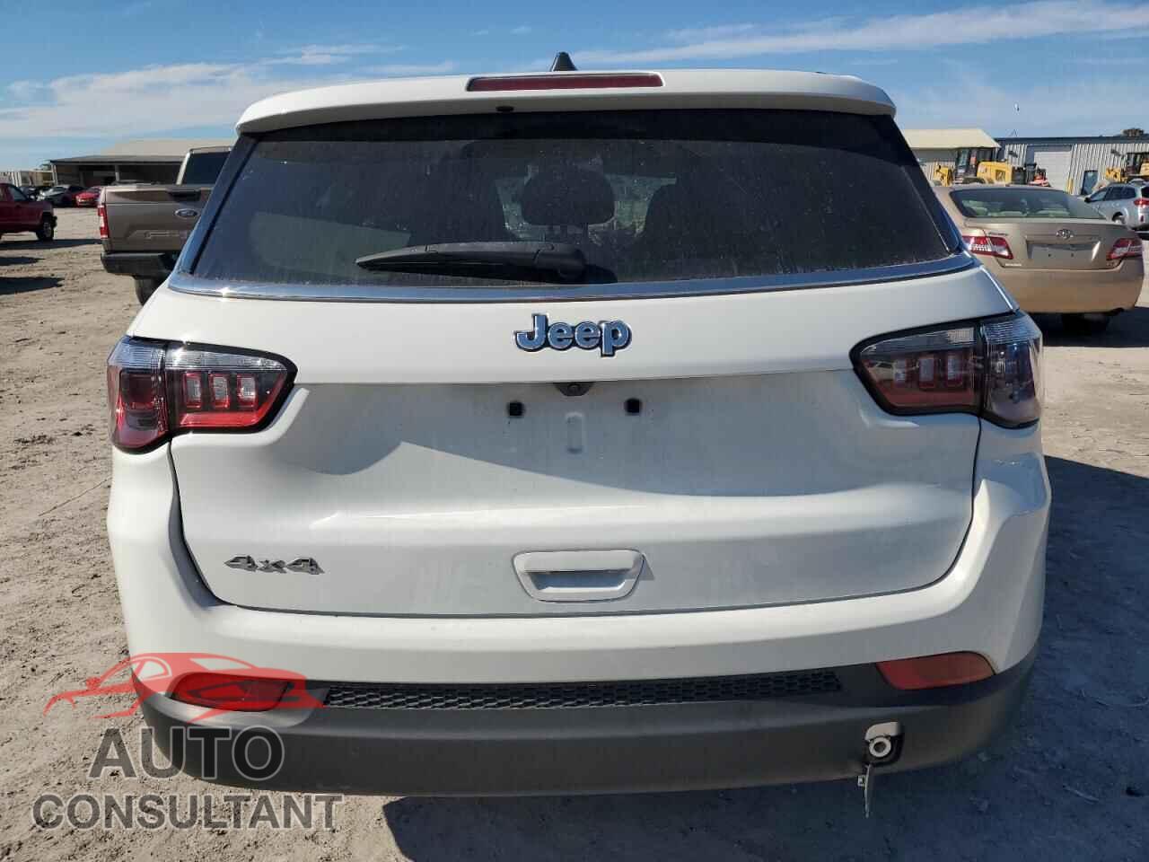 JEEP COMPASS 2024 - 3C4NJDANXRT112129