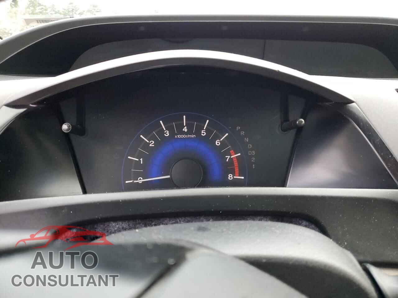 HONDA CIVIC 2012 - 2HGFB2F50CH612820